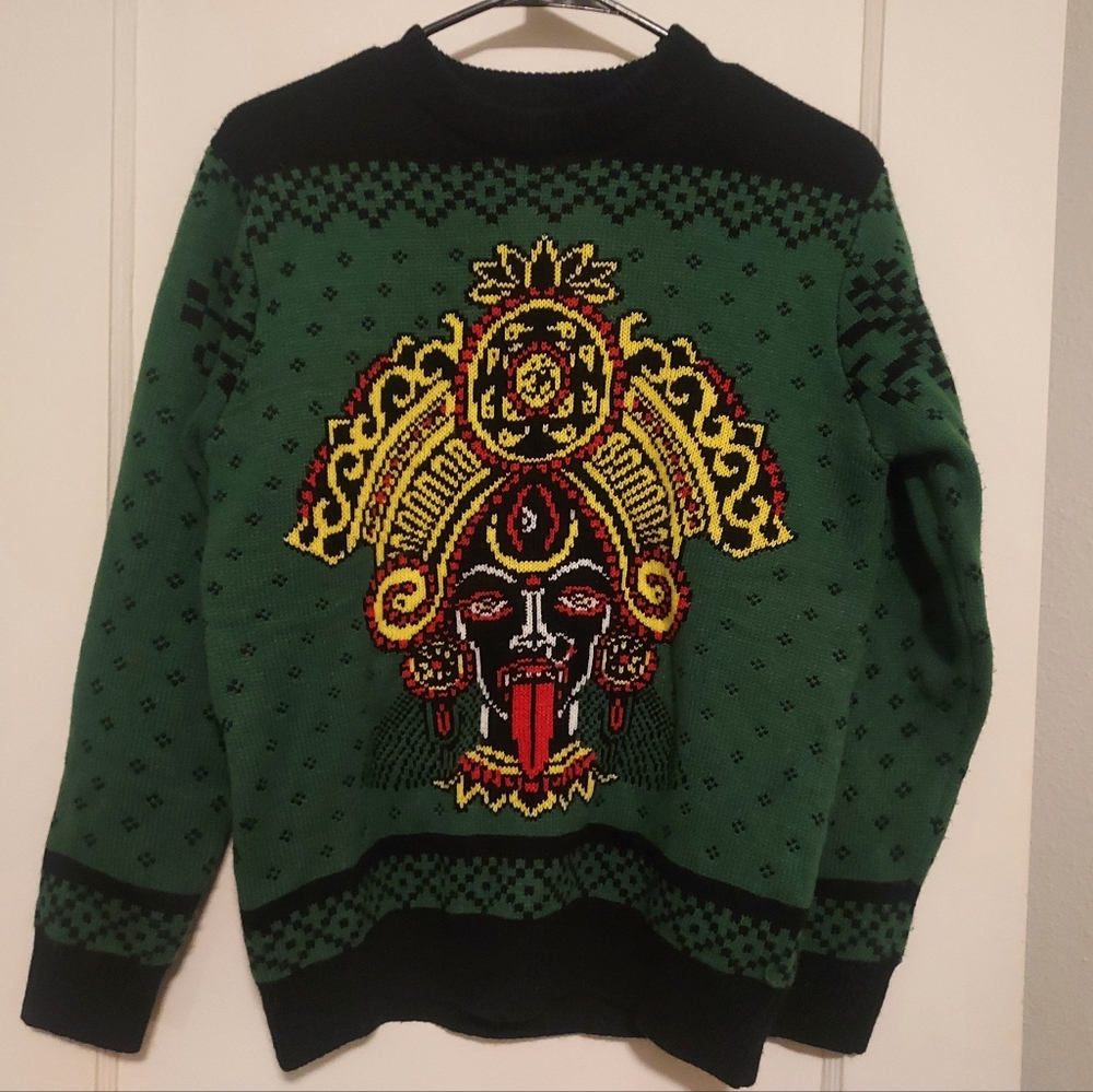 Unique Winter Sweater
